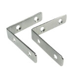 Customized Steel Corner Bracket for Metal Angles Connection