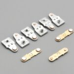 Assembled Metal Stamped Electrical Contact Components