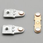 Assembled Metal Stamped Electrical Contact Components