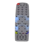 Silicone Keyboard Remote Control Eco-Friendly Pantone