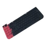 Certified 30 Shore A Dustproof Foldable Silicone Notebook Keyboard