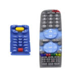 Silicone Keyboard Remote Control Eco-Friendly Pantone