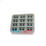 Advanced Screen Printing Keypad Silicone Interface Solution