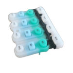 Backlit Silicone Keypad: Precision Crafted for Durability and Customization