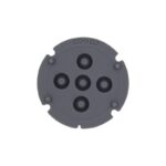 Tailored Waterproof Quality Silicone Rubber Controller Keypad