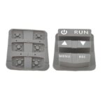 Unmatched Performance: Customizable Conductive Rubber Keypads