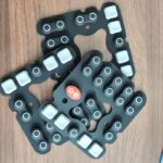 Customized Robust Silicone Keypads for Industry