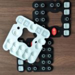 Customized Robust Silicone Keypads for Industry