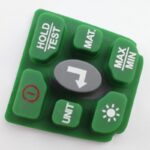 Durable Silicone Keypad Buttons: Customized, Wear-Resistant, and Reliable