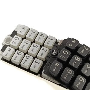 Metal Dome Enhanced Silicone Keypads: Eco-Friendly Precision and Durability
