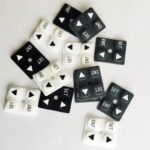 Silicone Rubber Push Buttons Keypads for Electronic Devices