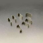 Custom Spring Steel Clips Stamping Clips for LED Strip Light