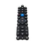 Advanced Conductive Remote Control Silicone Rubber Buttons