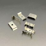 Custom Spring Steel Clips Stamping Clips for LED Strip Light