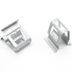 Precision Stamped Interior Metal Trim Clips