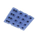 Carbon Pill Comfortable Control Printing Keypad Electronic Wheelchairs