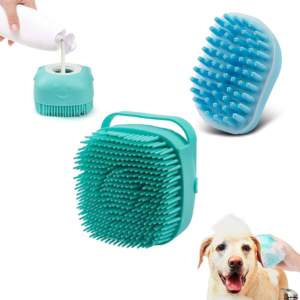 Pet Bath Brush1