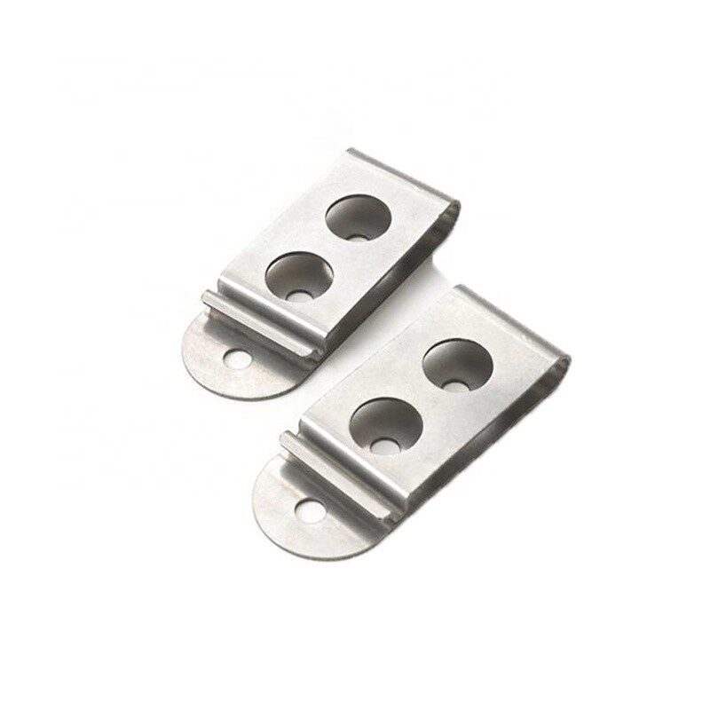 China's Tailored Stainless Steel Clips with Nickel Plating